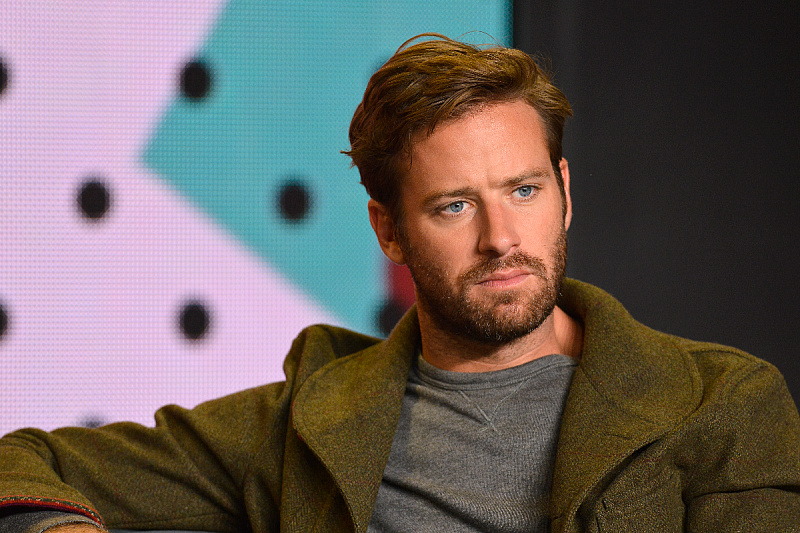 Armie Hammer (Foto: EPA-EFE)