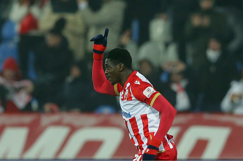 Nasser Djiga (Foto: EPA-EFE)