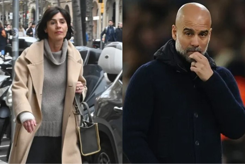 Cristina i Pep su zajedno od tinejdžerskih dana (Foto: Gustavo Gonzalez / Reuters)