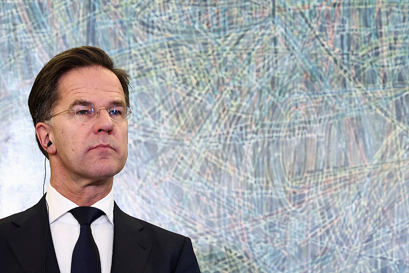 Mark Rutte (Foto: Reuters)