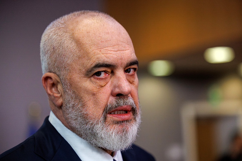 Edi Rama (Foto: EPA-EFE)