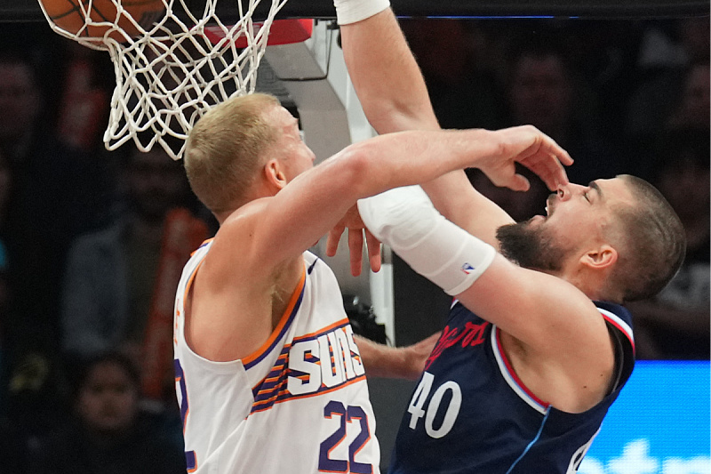 Zubac pružio odličnu partiju (Foto: Reuters)