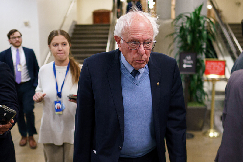 Bernie Sanders (Foto: EPA-EFE)