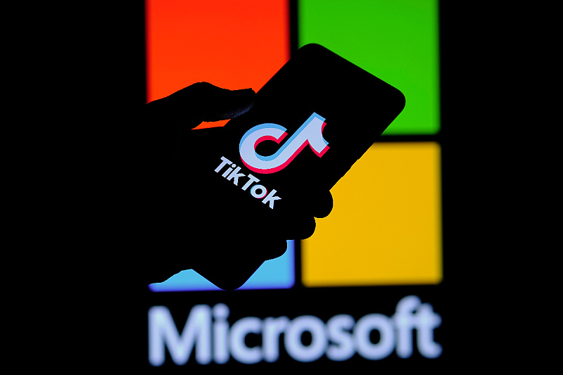 Microsoft navodno želi kupiti TikTok