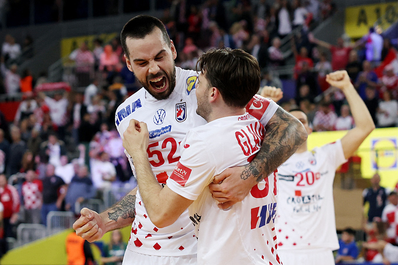 Hrvati žele polufinale (Foto: Reuters)