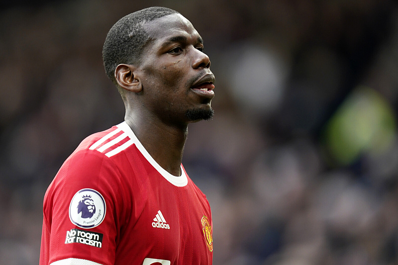 Paul Pogba (Foto: EPA-EFE)