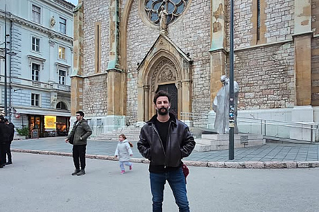 Gökberk Demirci (Foto: Instagram)