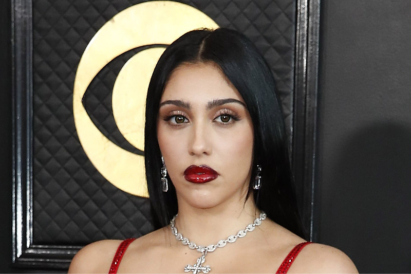 Lourdes Leon (Foto: EPA-EFE)