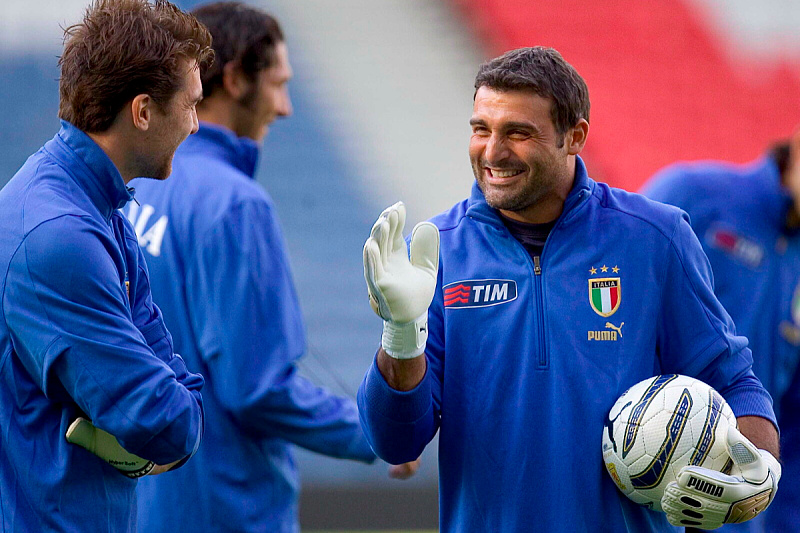 Angelo Peruzzi (Foto: EPA-EFE)