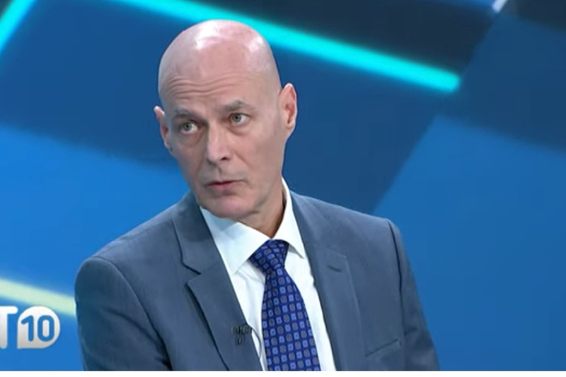 Miloš Pavlović (Foto: Screenshot)