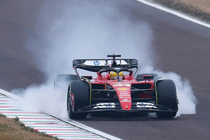 Lewis Hamilton (Foto: Scuderia Ferrari)