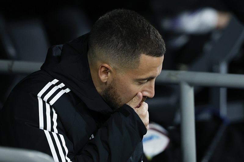 Eden Hazard (Foto: EPA-EFE)