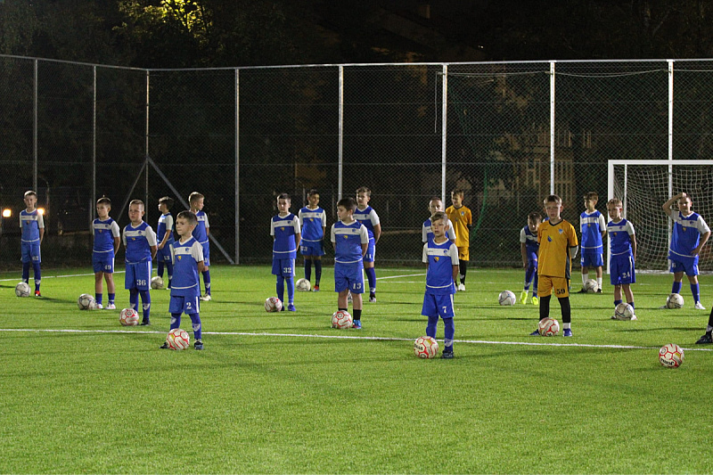 Detalj s treninga omladinskih kategorija Radničkog (Foto: FK Radnički Lukavac)