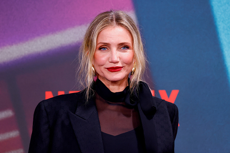 Cameron Diaz (Foto: Reuters)