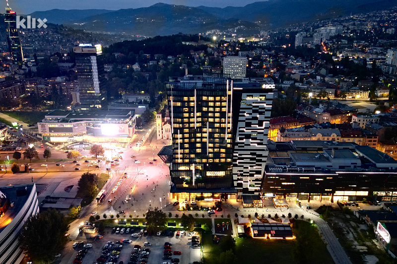 Sarajevo City Center (Foto: D. Š./Klix.ba)