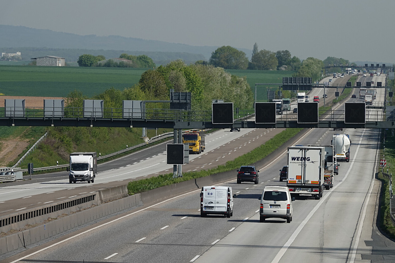 Njemačka je jedina država čije autoceste nemaju ograničenje brzine (Foto: EPA-EFE)