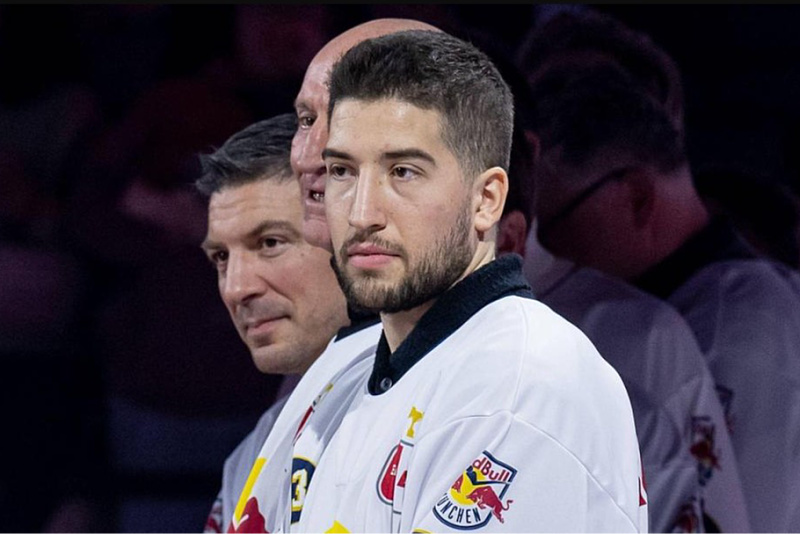 Eder je ne tako davno živio svoje snove (Foto: Eisbaeren Berlin)