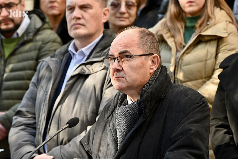 Christian Schmidt, visoki predstavniku BiH (Foto: V. D./Klix.ba)