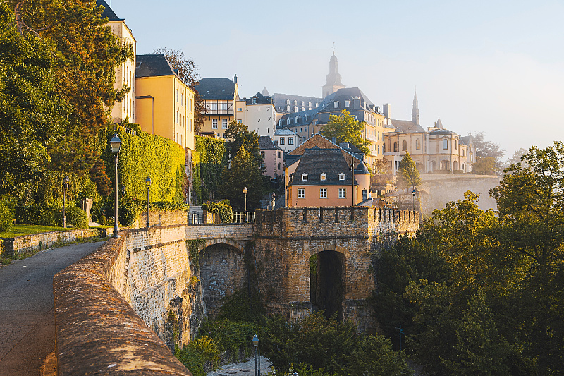 Luksemburg (Foto: Shutterstock)