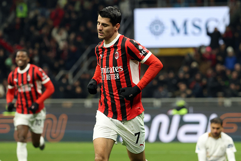 Morata nakon šest mjeseci napušta San Siro (Foto: EPA-EFE)