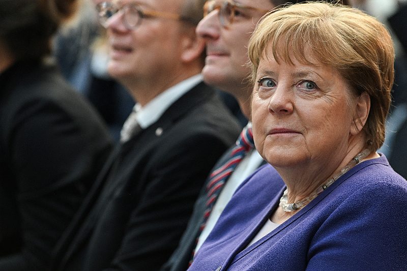 Angela Merkel, bivša kancelarka Njemačke (Foto: Reuters)