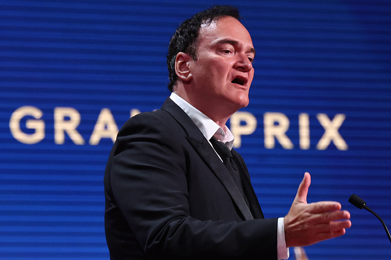 Quentin Tarantino (Foto: EPA-EFE)