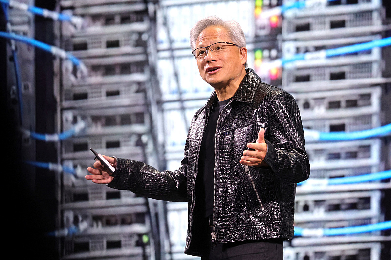 Jensen Huang, izvršni direktor kompanije Nvidia (Foto: Reuters)