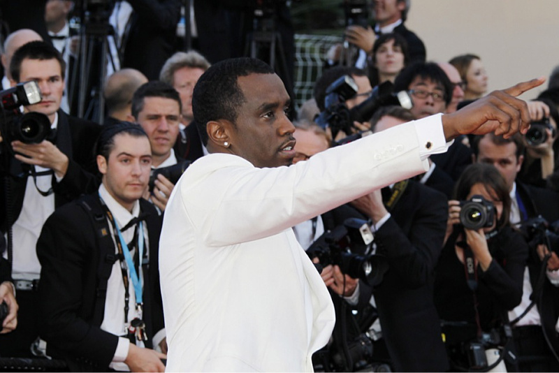 Sean Combs Diddy (Foto: EPA-EFE)