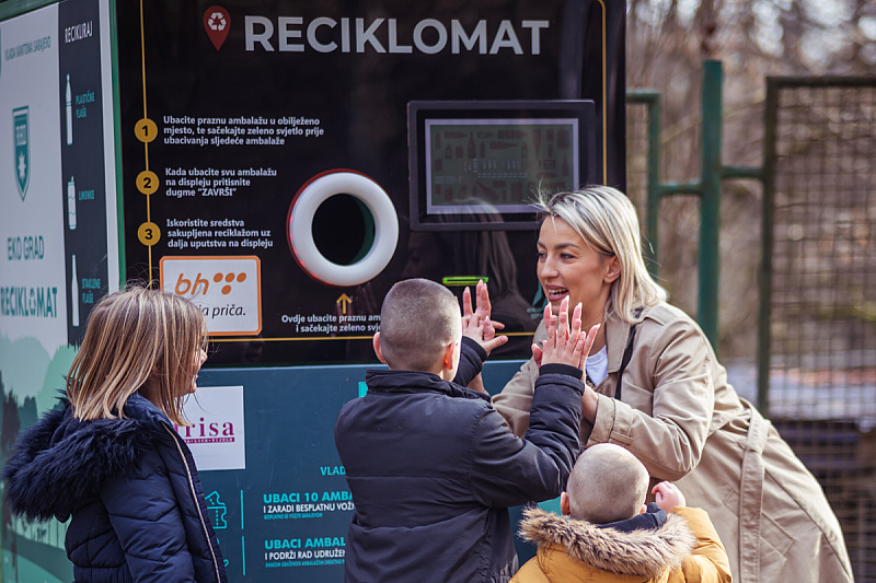 Očuvanje okoliša je odgovornosti svih nas