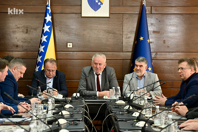 Na sjednici Ekonomsko-socijalnog vijeća bi trebalo sve biti poznato (Foto: V. D./Klix.ba)