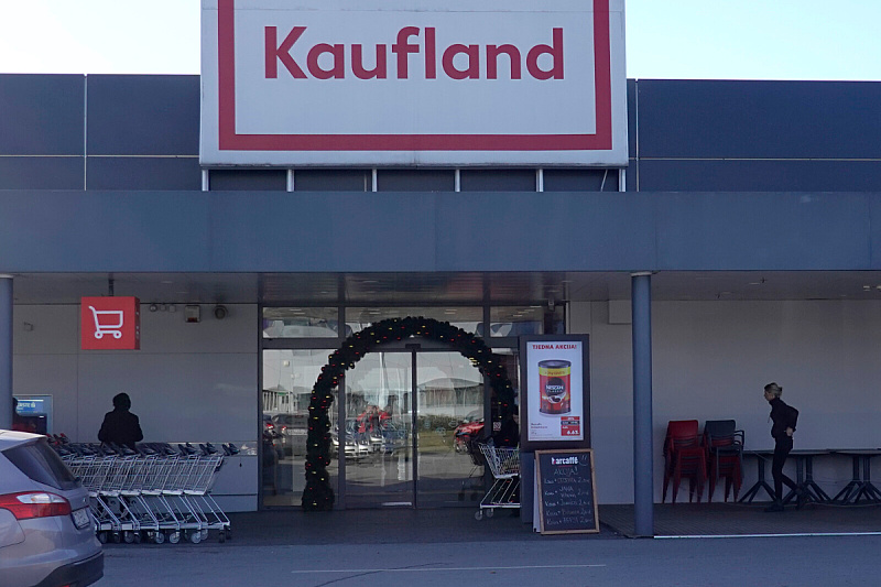 Kaufland u Zagrebu (Foto: EPA-EFE)