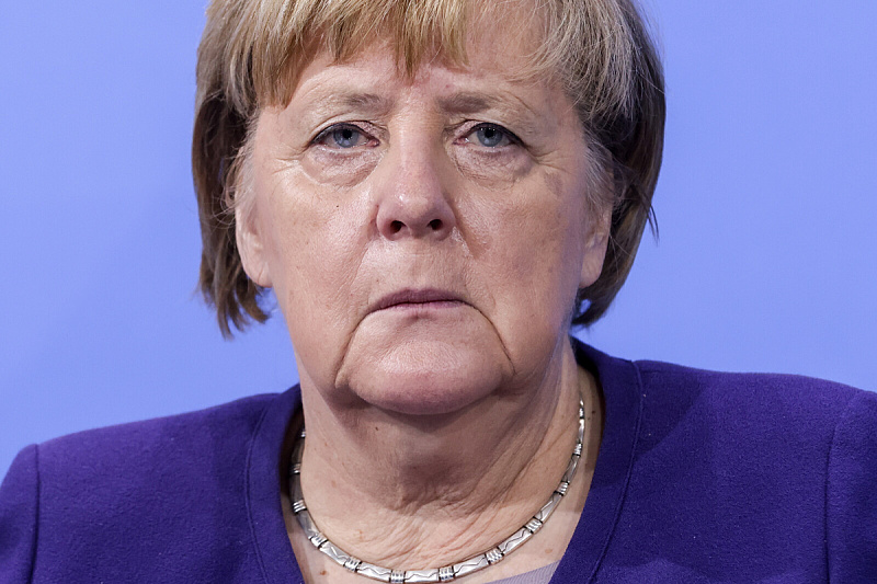 Angela Merkel (Foto: EPA-EFE)