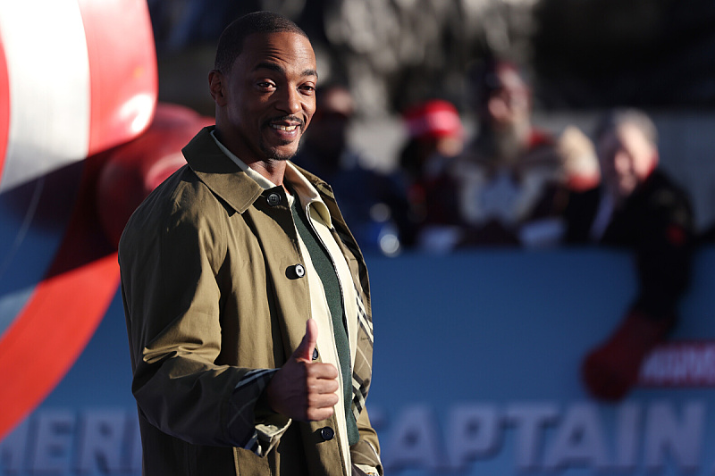 Anthony Mackie (Foto: EPA-EFE)