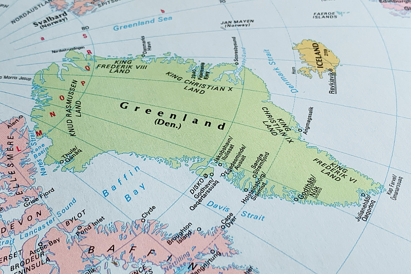 Danska ne namjerava prodati Grenland (Foto: Shutterstock) Danska ne namjerava prodati Grenland (Foto: Shutterstock)