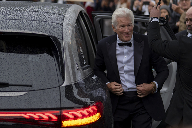 Richard Gere (Foto: EPA-EFE)