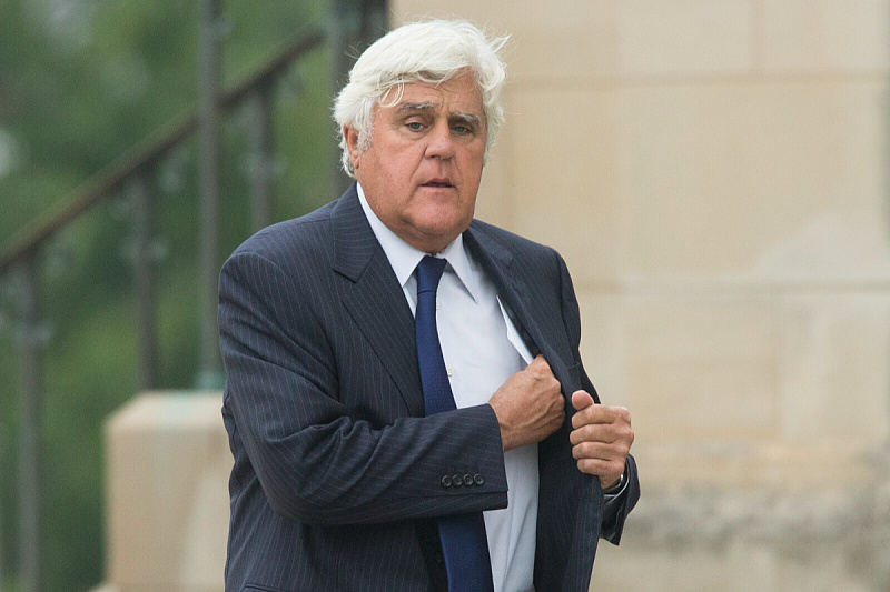 Jay Leno (Foto: EPA-EFE)