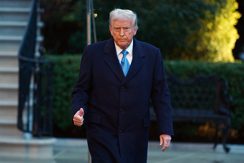 Donald Trump (Foto: EPA-EFE)