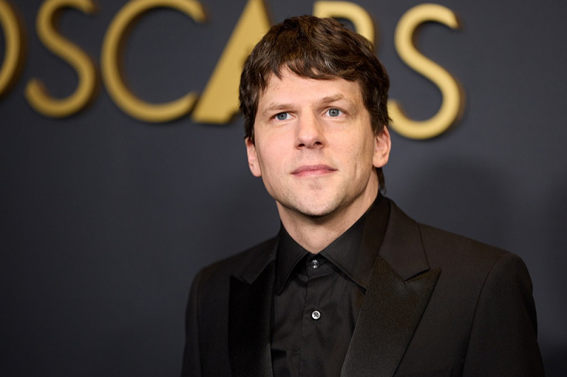 Jesse Eisenberg (Foto: EPA-EFE)