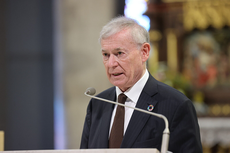 Horst Kohler (Foto: EPA-EFE)