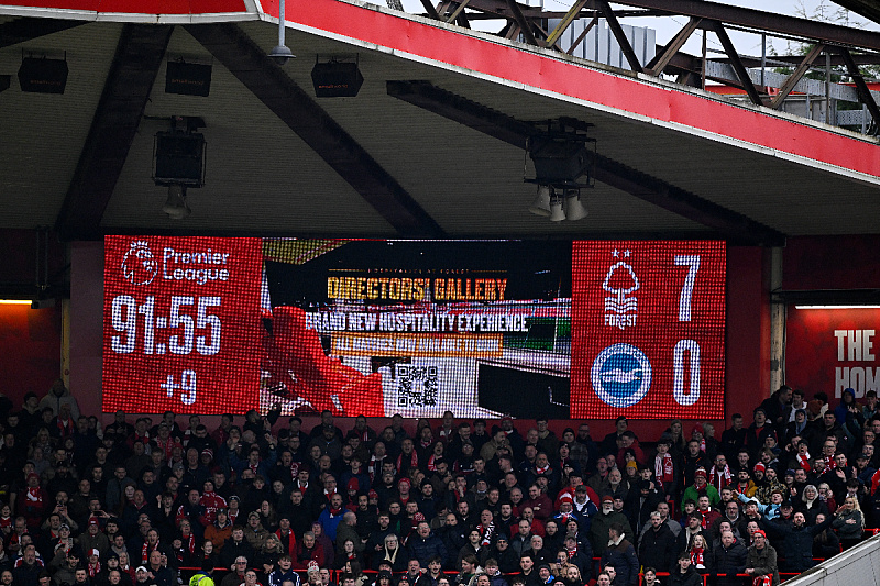 Hat trick Chrisa Wooda (Foto: Reuters)