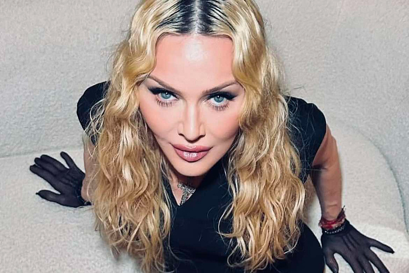 Foto: Instagram/madonna