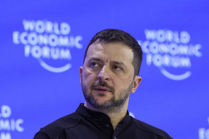 Volodimir Zelenski (Foto: Reuters)