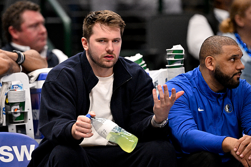 Luka Dončić (Foto: Reuters)