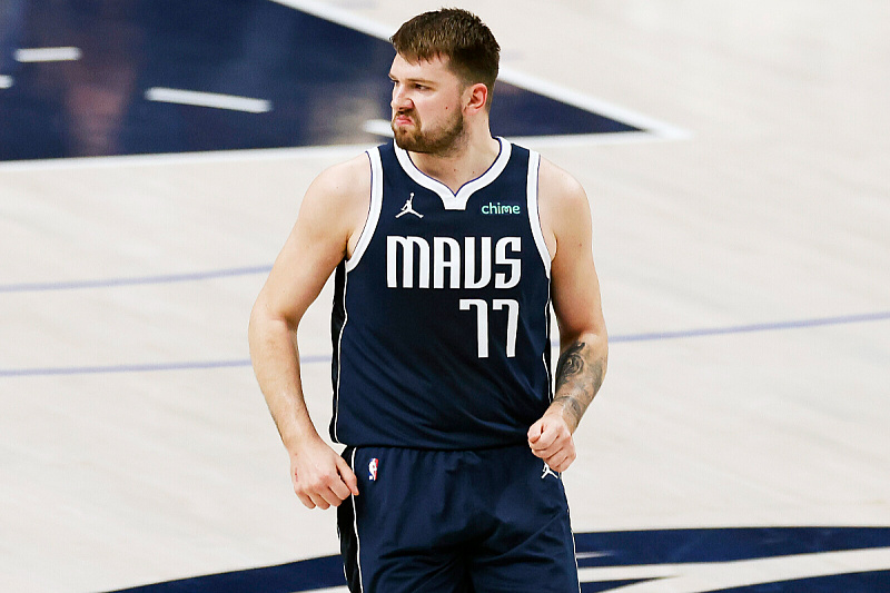 Luka Dončić (Foto: EPA-EFE)