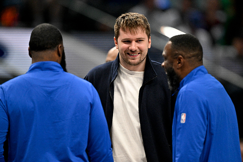 Dončić je iznenadio sportski svijet (Foto: Reuters)