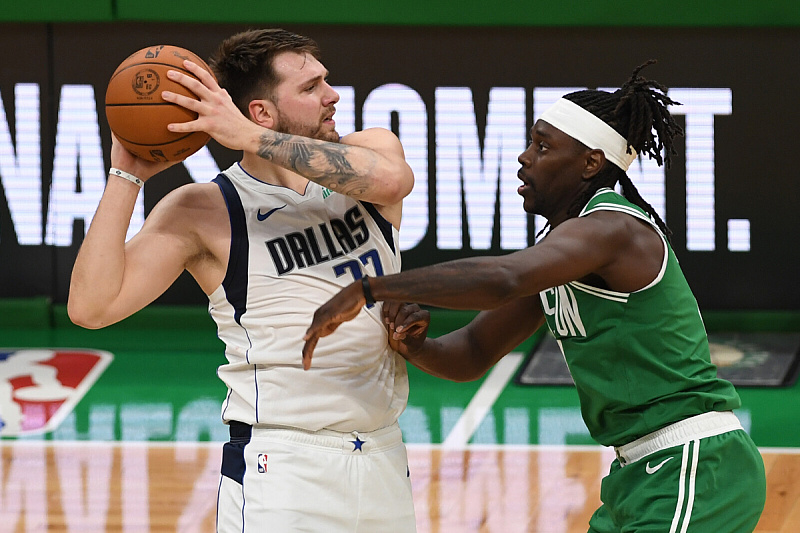 Luka Dončić (Foto: EPA-EFE)