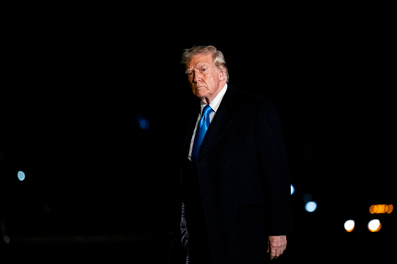 Donald Trump (Foto: EPA-EFE)