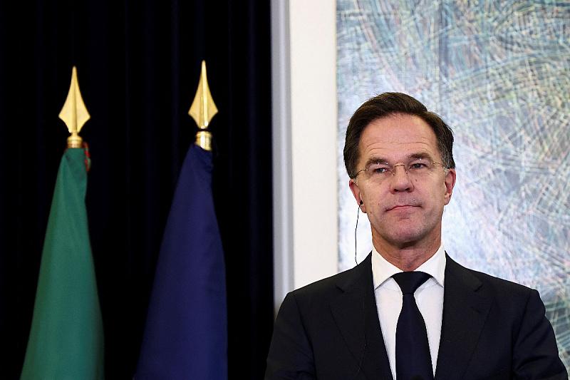 Mark Rutte (Foto: Reuters)