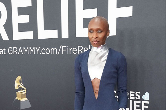 Cynthia Erivo (Foto: EPA-EFE)