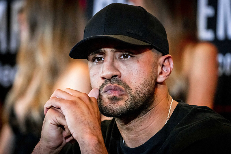 Badr Hari je3 i ranije bio osuđivan za porodično nasilje (Foto: EPA-EFE)